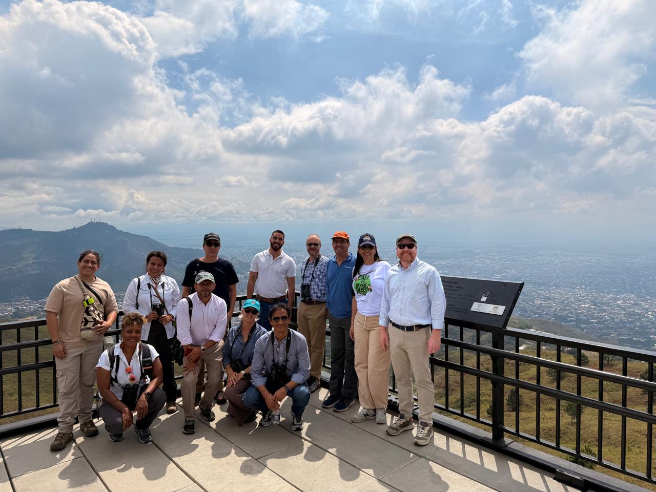 Birdlife - Infraestructura verde segura para aves – Ruta migratoria