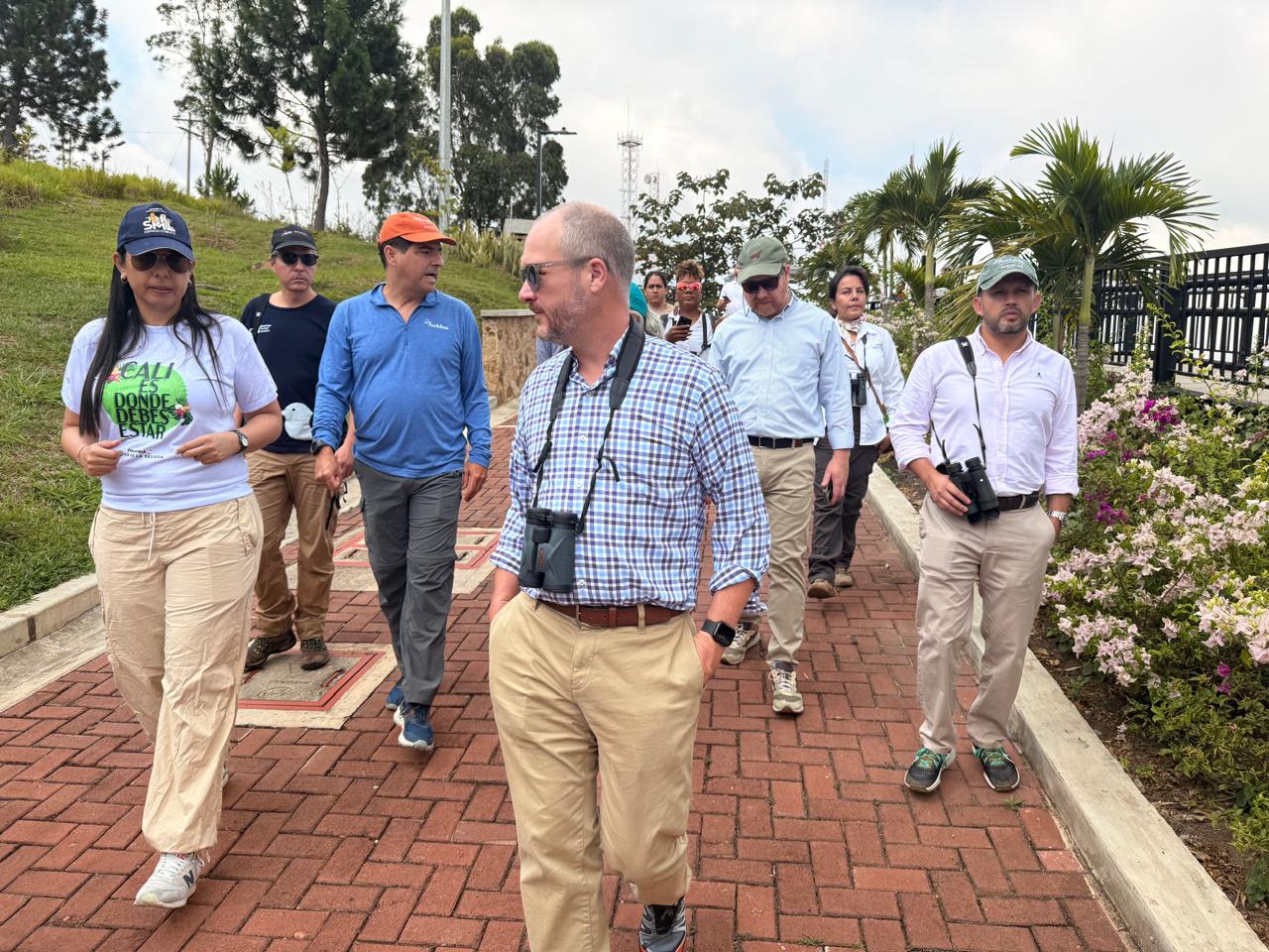Birdlife - Infraestructura verde segura para aves – Ruta migratoria